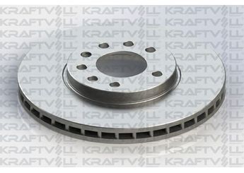 Fren Disk Ayna Ön Sağ ve Sol KRAFTVOLL 07040137  569003 93171497 46836491 46844071 51819733 9156807 95526645