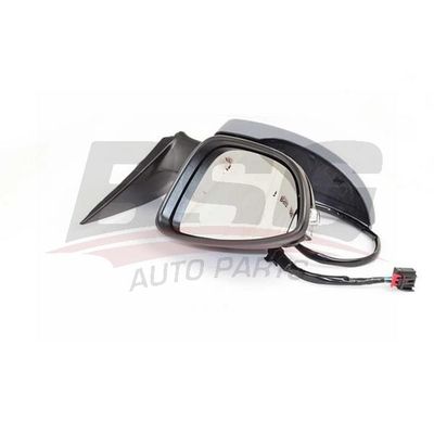 Dikiz Ayna Dış Sol Volkswagen Eos (1F7)(11.2005->2010)  BSG 90-900-044