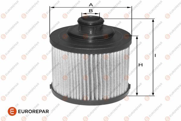 Yağ Filtresi  EUROREPAR 1682271280