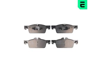 Fren Disk Balata Ön OPTIMAL BP-12666  4254A6 1647863080 1647863180 1610100580 1610103580