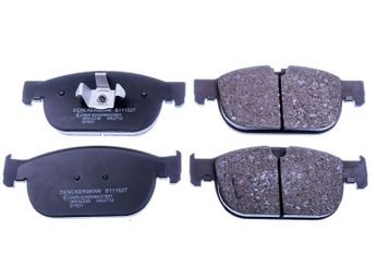 Fren Disk Balata Ön VALEO 671854  31445976 31499905 31445975 31476722 31476723 31499906 31665288 32373126