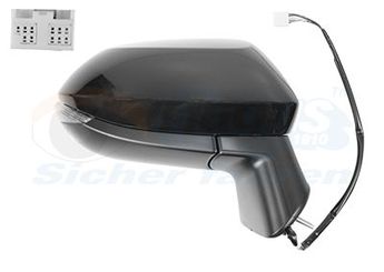 Dikiz Aynası Dış Sağ SPJ E-4064  876201W140 8791002L50 8791502933 8791002L51