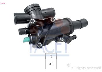Termostat Gövdesi  FACET 7.8748  1256951 1336Y9 1336 Y9 9656182980 96 561 829 80 1251116 1 251 116 1251133 1 251 133 1 256 951 1313679 1 313 679 1337177 1 337 177 1373385 1 373 385 3M5Q8575AA 3M5Q-8575-AA 3M5Q8575AB 3M5Q-8575-AB 3M5Q8575AC 3M5Q-8575-AC 3M5Q8A586BA 3M5Q-8A586-BA 3M5Q8A586CA 3M5Q-8A586-CA 3M5Q8A587AA 3M5Q-8A587-AA 30725119 30735589 30757523 8653805