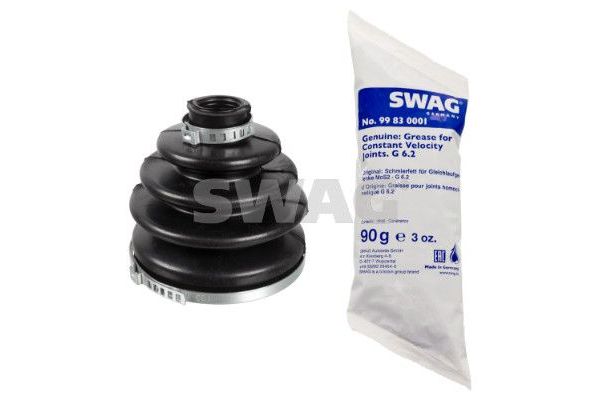 Aks Körüğü Ön Dış Sağ veya Sol Ford Grand C-MAX (CB7)(2010->)  SWAG 33 10 1732
