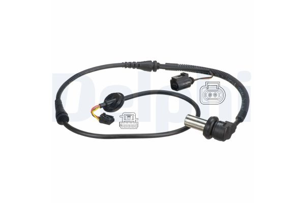 Abs Sensörü Arka Sağ veya Sol Audi Allroad Quattro (4B5)(02.2000->)  DELPHI SS20603