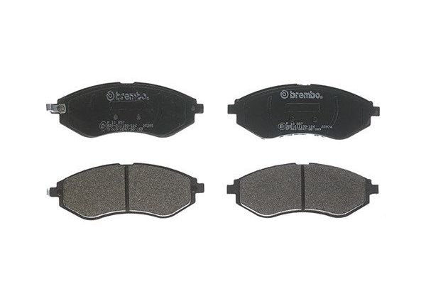 Fren Disk Balata Ön Daewoo Kalos (2002->)  MAGNETI MARELLI 363700410057