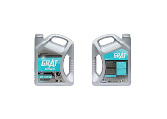 Motor Yağı (Partiküllü) (5 Lt) 5W30  GRAT 605305/P  
