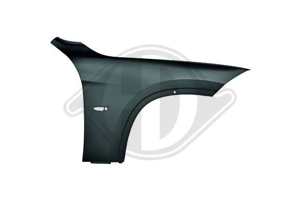 Çamurluk Ön Sağ BMW ORJINAL 41002993156