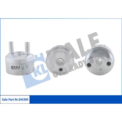 Şanzıman Yağ Soğutucu  Skoda Octavia Combi (1Z5)(11.2008->)  VEKA 45-4409