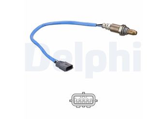 Oksijen (Lambda) Sensörü  DELPHI ES21216-12B1  2269000Q1L 2269300Q0C
