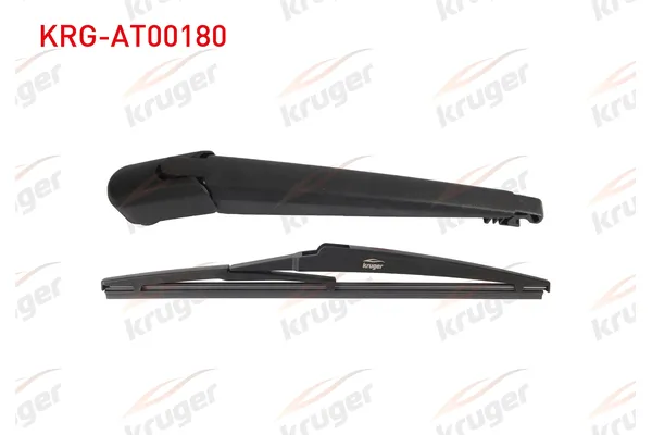Silecek Süpürgesi Arka  300 mm - 12 inç Toyota Land Cruiser (J12)(2003->)  KRUGER AT00180