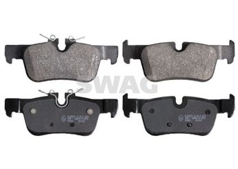 Fren Disk Balata Arka SWAG 20 91 6910  34216859917 34201543683 34 20 1 543 683 34206885547 34 20 6 885 547 34 21 6 859 917 34216860403 34 21 6 860 403