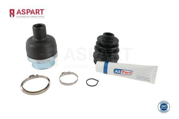 Aks Kafası Ön İç Sağ Opel Astra H S.Wagon (11.2006->)  ASPART 1JKD1011