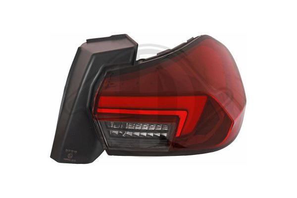 Stop Lambası Dış Sağ Opel Corsa F / Corsa-e F (2019->)  MADE IN TAIWAN 763-1503