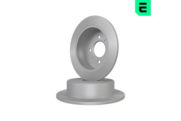 Fren Disk Ayna Arka Sağ ve Sol Mitsubishi Colt (CA0A)(1992->)  OPTIMAL BS-9466C