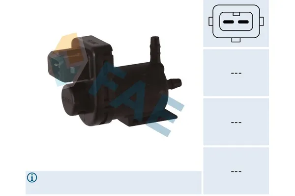 Egr Valfi  BMW M6 Serisi Gran Coupe (F06)(2013->)  FAE 56032