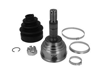 Aks Kafası Ön Dış Sağ veya Sol MGA 70498  MB297871 MB297872 MB526908 MB526909