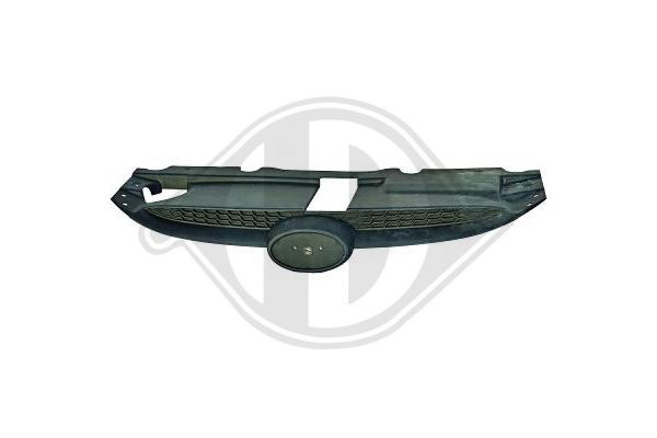 Panjur Ön Hyundai ix35 (EL/LM)(2010->)  MADE IN TAIWAN 863512S300