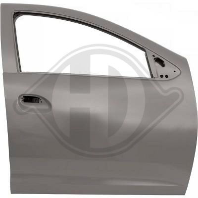 Kapı Ön Sağ Renault Logan / Symbol III (2013->)  VORTEX V2910316