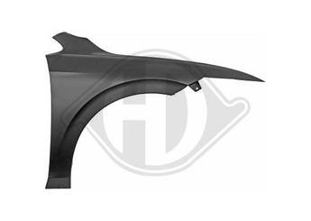 Çamurluk Ön Sağ EUROBUMP WOS08GO090  5H0821022A 5H0821022B