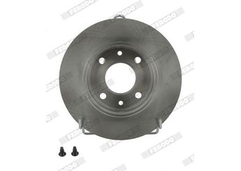 Fren Disk Ayna Ön Sağ ve Sol FERODO DDF070  7700716947 77.00.716.947 7701204285 77.01.204.285 7701716947