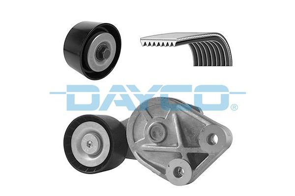 Vantilatör Kayış Seti  DAYCO KPV124HD
