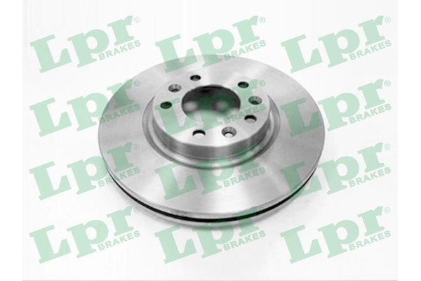 Fren Disk Ayna Ön Sağ ve Sol Citroen XM Break (07.1994->)  LPR P1004V