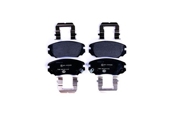 Fren Disk Balata Ön Opel Insignia A (2008->)  PSA ORJINAL 1639382880