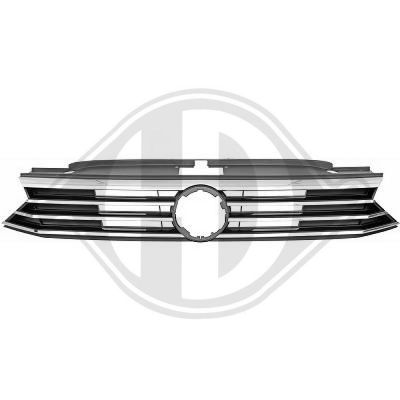 Panjur Ön Volkswagen Passat Variant (3G5)(07.2014->2019)  HMR KLL 534