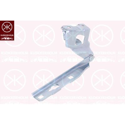 Motor Kaput Menteşesi Sağ Audi S4 Sedan (8K2)(03.2009->)  VORTEX V3615225