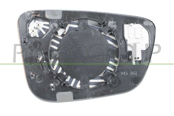 Ayna Camı Dış Sol BMW 7 Serisi (G11/G12)(10.2015->)  OPTIMUM 51167407165