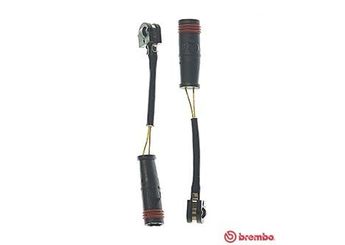 Balata İkaz Kablosu Ön BREMBO A 00 277  A1715400617 1715400617