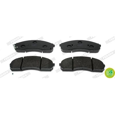 Fren Disk Balata Ön Kia Pregio II (TB)(2004->)  GRAP 93802