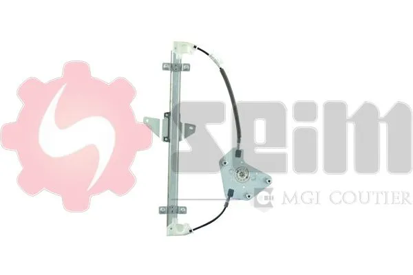 Cam Krikosu Ön Sol TW 258-1934