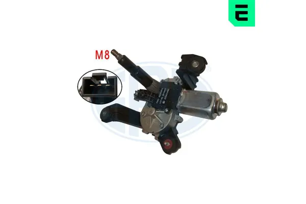 Silecek Mekanizma Motoru Arka PSA ORJINAL 13395013