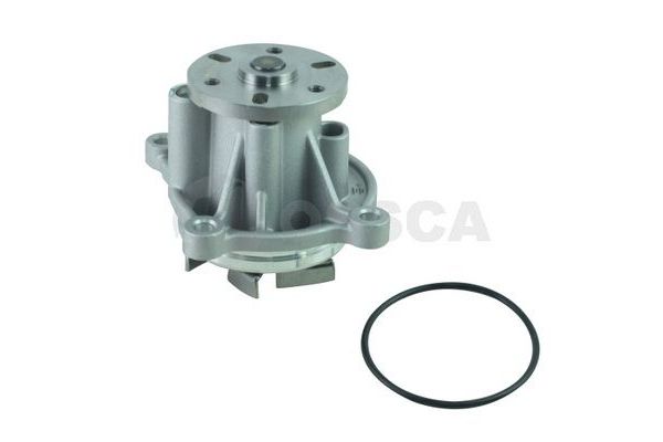 Devirdaim Su Pompası  Land Rover Range Rover Sport (2013->)  FRENDI 67999