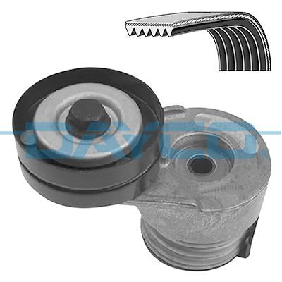 Vantilatör Kayış Seti  DAYCO KPV886