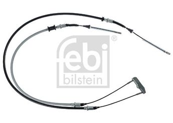 El Fren Teli Arka Sağ veya Sol FEBI BILSTEIN 04666  90373923 090373923 90538698 090538698 522603 05 22 603 522641 05 22 641 5 22 603 5 22 641 00522603