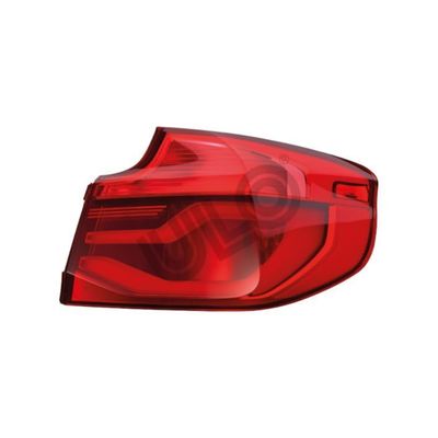Stop Lambası Dış Sağ BMW 3 Serisi Gran Turismo (F34)(2013->)  ULO 106345220