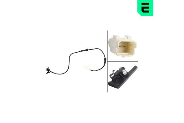 Abs Sensörü Arka Sağ OPTIMAL 06-S118