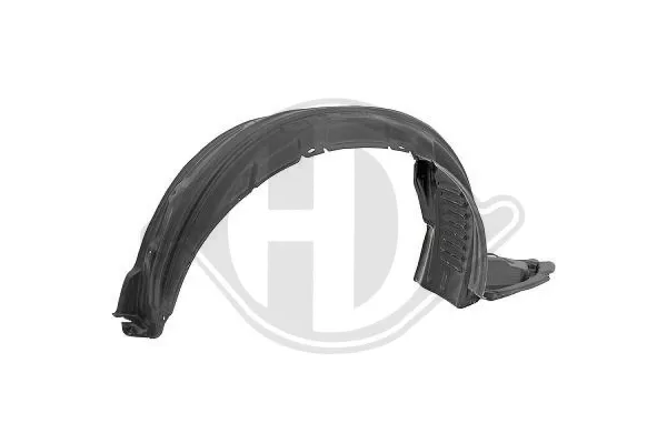 Çamurluk Davlumbazı Ön Sağ Toyota Avensis Combi (T25)(2003->)  EUROBUMP TOY15AV005