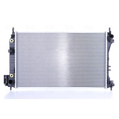 Su Radyatörü  Mercedes Sprinter Kamyonet (901-904)(1994->)  NISSENS 63023A