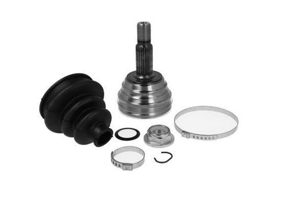 Aks Kafası Ön Dış Sağ veya Sol Seat Arosa (6H1)(07.2000->)  METELLI 15-1190