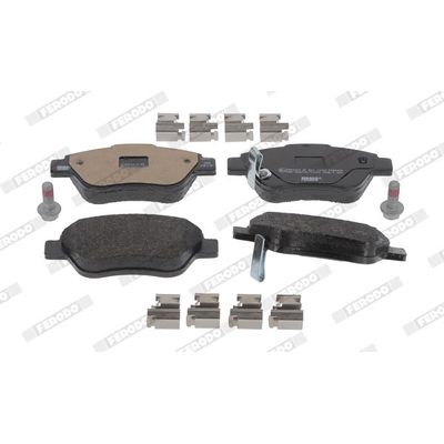 Fren Disk Balata Ön FERODO FDB4486