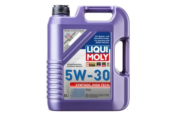 Motor Yağı (5 Lt) 5W30  LIQUI MOLY 20959