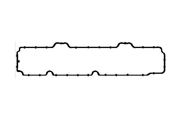 Üst Kapak Contası (Külbütör)  BGA RC7363