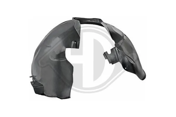 Çamurluk Davlumbazı Ön Sağ Citroen C4 Picasso (02.2007->)  MADE IN TAIWAN 1641-2111