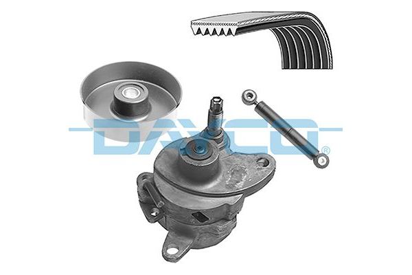 Vantilatör Kayış Seti  DAYCO KPV918