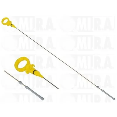 Motor Yağ Çubuğu  GVA 9190016