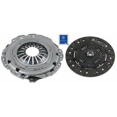 Debriyaj Seti  Opel Astra H GTC (2004->)  SACHS 3000 859 901